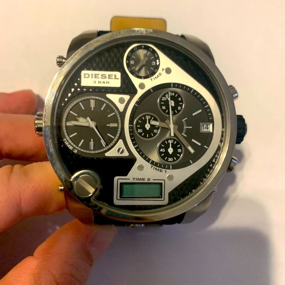 Men’s Diesel watch